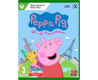 Xbox Świnka Peppa: Światowe Przygody - 1105566 - zdjęcie 1